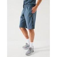 EA7 Logo Series Short Men - S