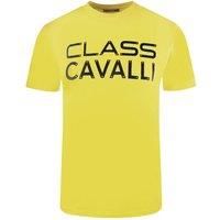 Bolted Logo Yellow T-Shirt