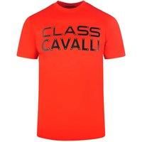 Bolted Logo Red T-Shirt