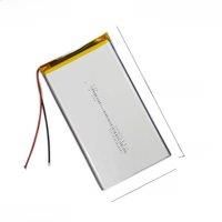 3.7V 8000mAh Polymer Rechargeable Lithium Lipo Battery 8065113 For GPS PDA MID PDF Power Bank Tablet