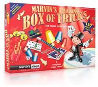 Marvin's Magic 130 Magic Made Easy Tricks