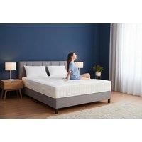 Orthopaedic Foam and Spring Mattress - Medium Firm - 5 Sizes