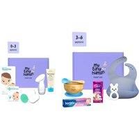 New Born Baby Relief Box - 0-3 Months Or 3-6 Months