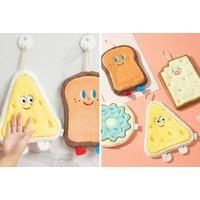 Adorable Kitchen Cleaning Sponge In 4 Designs