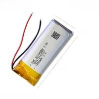 3.7V 1000mAh Battery Lithium Polymer LiPo Rechargeable 822048 For Mp3 GPS PSP Vedio Game 8*22*48mm smart band