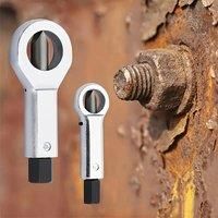 Niu Shark 9-27mm Professional Nut Splitter Kit, Separator Breaker, Rusty Screw Bearing Steel Removal
