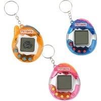 Tamagotchi Inspred Micro-Developing Retro Virtual Pets Toy for Kids and Adults Alike