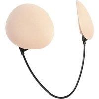 Women'S Invisible Push Up Bra - 3 Sizes & 2 Colours - Black