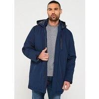 North Sails Soft Shell North Tech Parka - Navy
