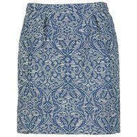 Benetton  LORDINA  women's Skirt in Blue