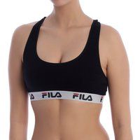 Fila FU6042, Women Bra, Black, S