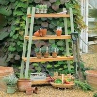 Verdi Green Plant Shelf