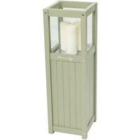 Florenity Verdi Candle Lamp  Natural