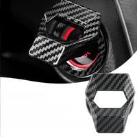 New Car Engine Start Stop Switch Button protective Cover Universal Accessories Push Button Sticky