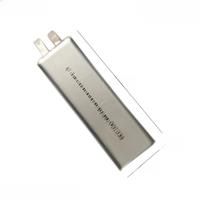 4.2V Li polymer battery 5200mAh For Walkie-talkie locator laptop Bluetooth speaker Smart wear beauty