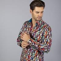 WWE: Sting POP Art Print Shirt-XL-Black