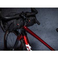 Dyedbro Gravel Bike Frame Protection Kit - Clear Glitter
