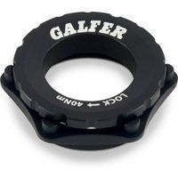 GALFER Unisex Adult Center Lock Adapter, Black, One Size