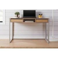 2-Drawer Office Desk - 3 Designs