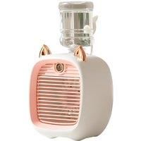 Spray Humidification Air Cooler In 4 Colours - Green