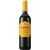 Campo Viejo Tempranillo Rioja Wine, 75 cl