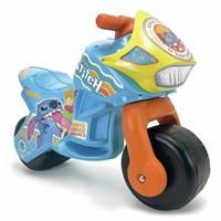 Injusa Foot to Floor Moto Stitch Kids Ride On, Multi