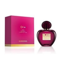 BANDERAS HER SECRET TEMPTATION Romantic, Charming 80ML EDT for Women Spray