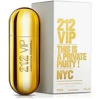 Carolina Herrera 212 VIP Eau De Parfum EDP For Women 50 ml Spray