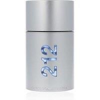 Carolina Herrera 212 Men Eau de Toilette Spray For Him, 50 ml