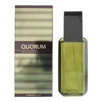 Puig Quorum EDT Eau de Toilette Spray 100ml Mens Fragrance