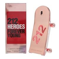 Carolina Herrera 212 Heroes For Her Eau de Parfum 50ml For Her