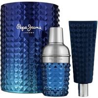 Confezioni Regalo Profumi Maschili Pepe Jeans Pepe jeans for him eau de toilette cofanetto - 100 ml + 100 ml