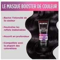 Revlon Colorstay color enhancing mask #black