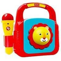 Fisher Price Player With Bluetooth & Microphone