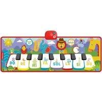 Fisher Price Animals Piano Playmat With Effects