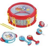 Rainforest Musical Band Drum Set