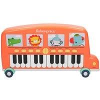 Fisher Price Animal Piano Bus