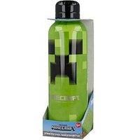 Stor |Young Adult Insulated Stainless Steel Bottle 515 Ml Minecraft
