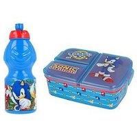Stor |Multi Compartment Sandwich Box Sonic