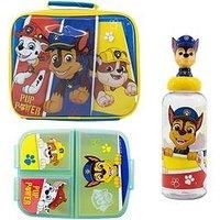 Paw Patrol Insulated Rectangular Cooler Lunch Bag