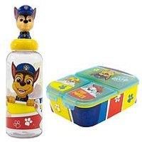 Paw Patrol Chase 3D Figurine Water Bottle 560ml
