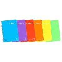 ENRI Quarter Sports Notebook Pack - Lightweight, Compact, Versatile for Gym & Outdoor Training