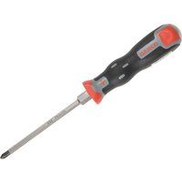 Tekno+ Through Shank Screwdriver Phillips Tip PH2 x 125mm