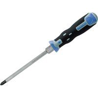 Bahco BAH040003 Tekno Plus Pozi Screwdriver Through Shank 3pt x 150mm