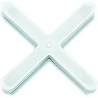 Rubi Cross Tile Spacers 3mm - Bag of 1000