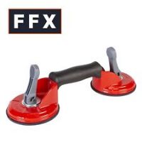 Rubi Rough Surface Double Suction Cup