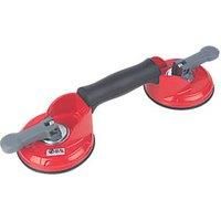 Rubi Rough Surface Double Suction Cup