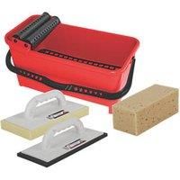 Rubi Rubiclean Eco Washboy Set 4 Pack (9394F)