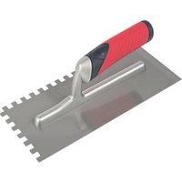 Rubi 8mm Jagged Trowel 10.82 x 4.72" (491FC)