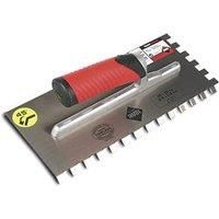 RUBI 75948 10x10 Rubiflex Notched Trowel